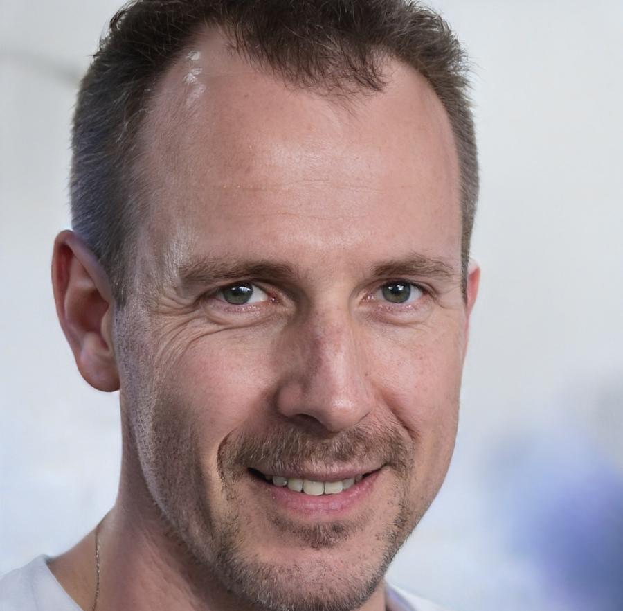 Henrik Lundqvist, Senior Financial Analyst