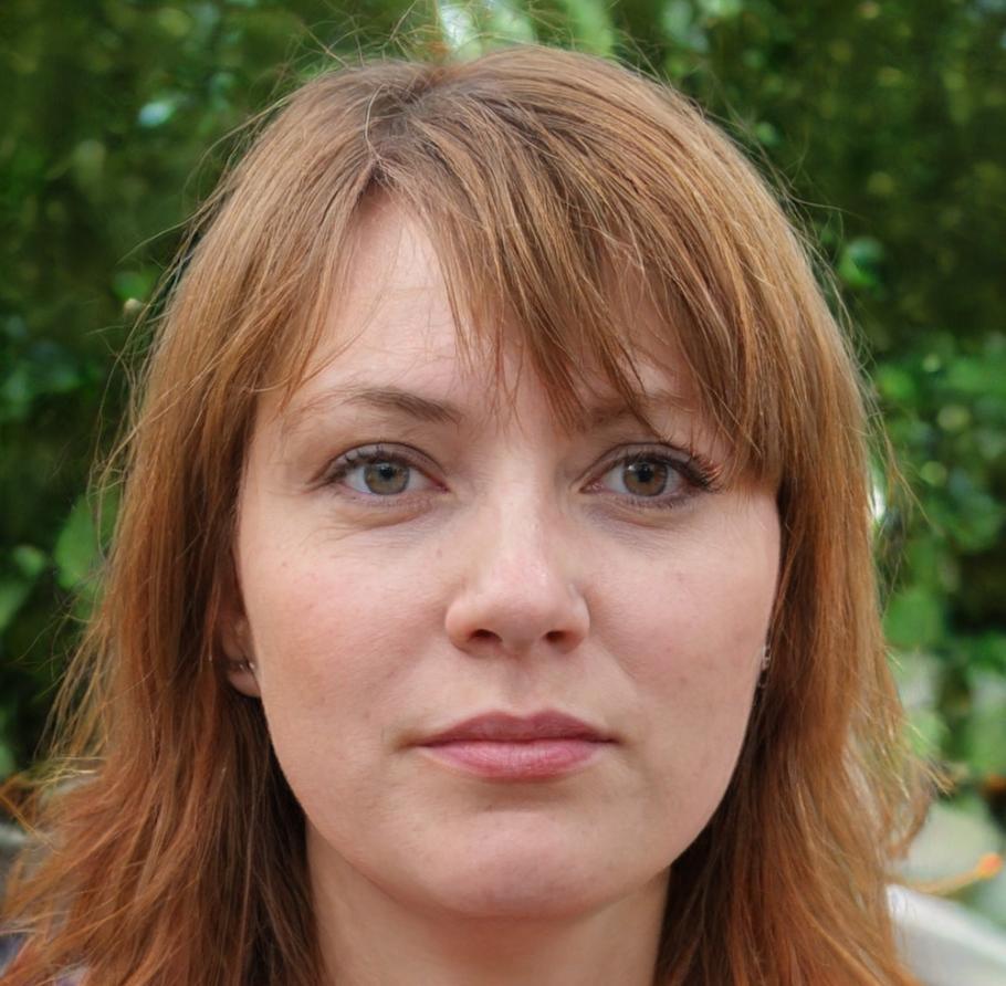 Freja Lindqvist, Financial Planning Manager